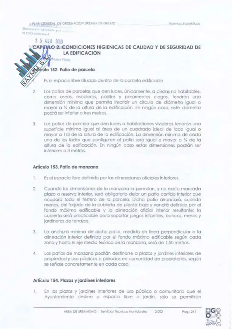 Parking of Buildings for sale in Getafe