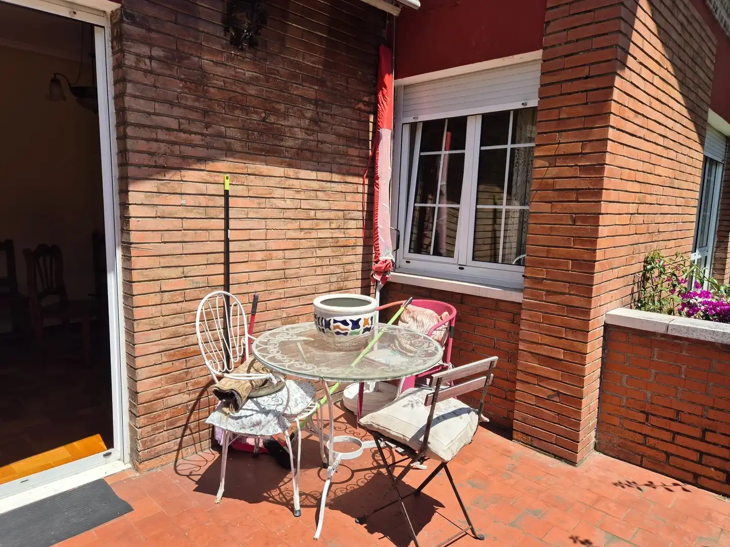 Terrace of Houses for sale in Carreño  with Heating, Terrace and Storage room