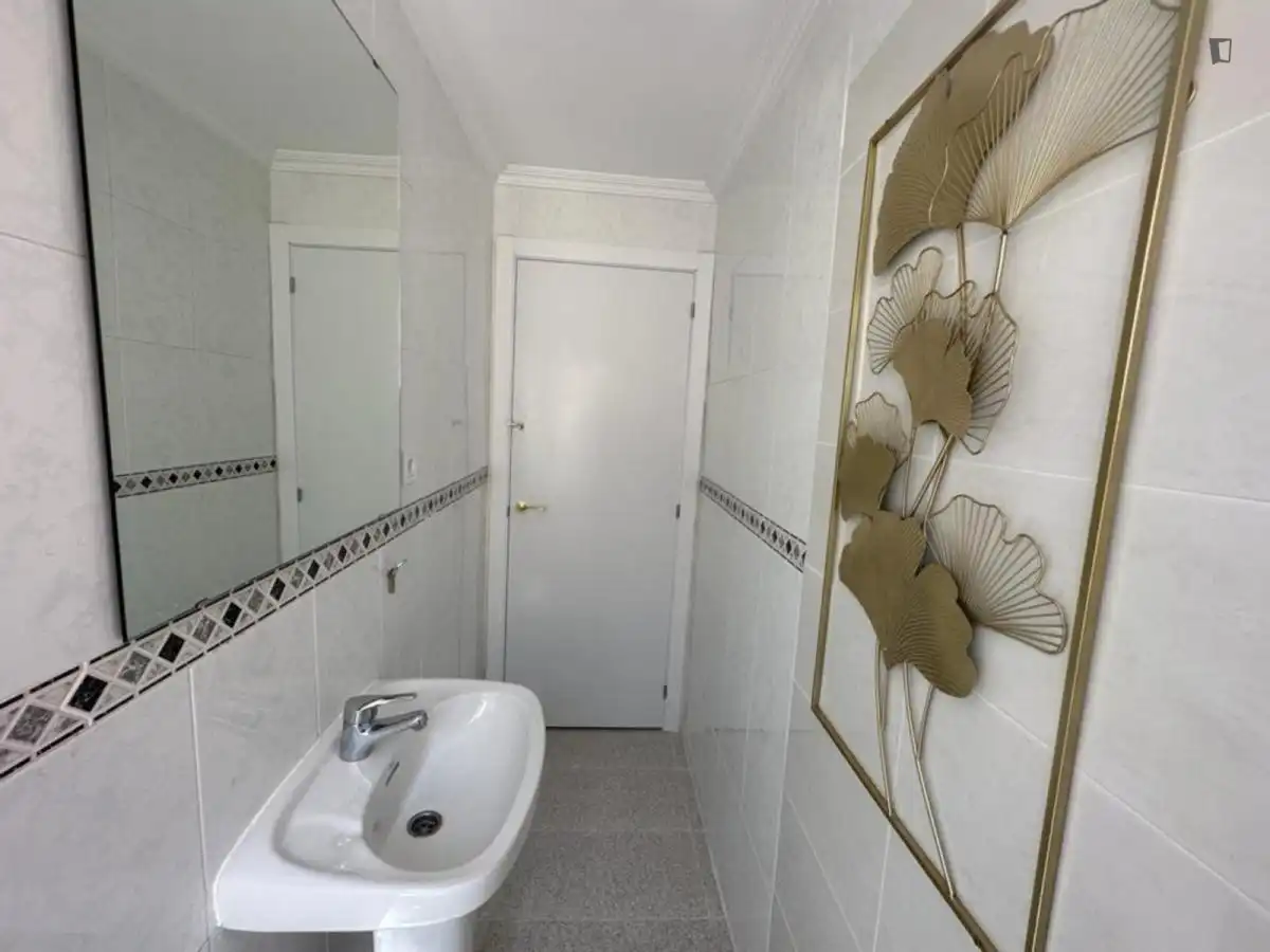 Habitación en Carolinas Bajas