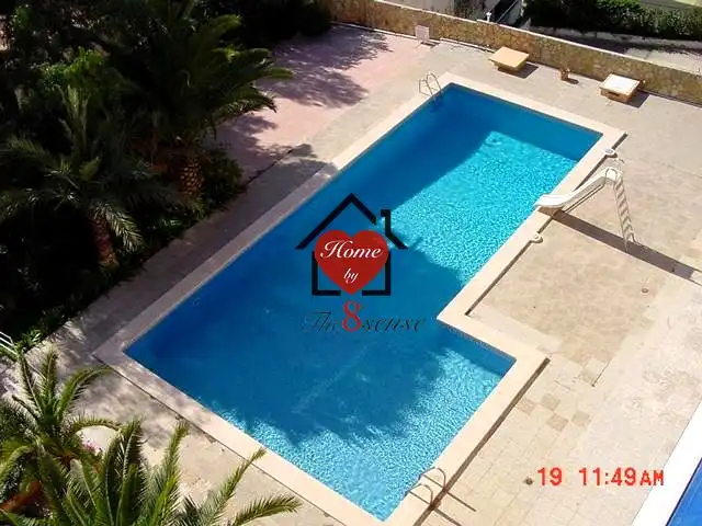 Schwimmbecken von Wohnung zum Verkauf in  Palma de Mallorca mit Balkon und Gemeinschaftspool