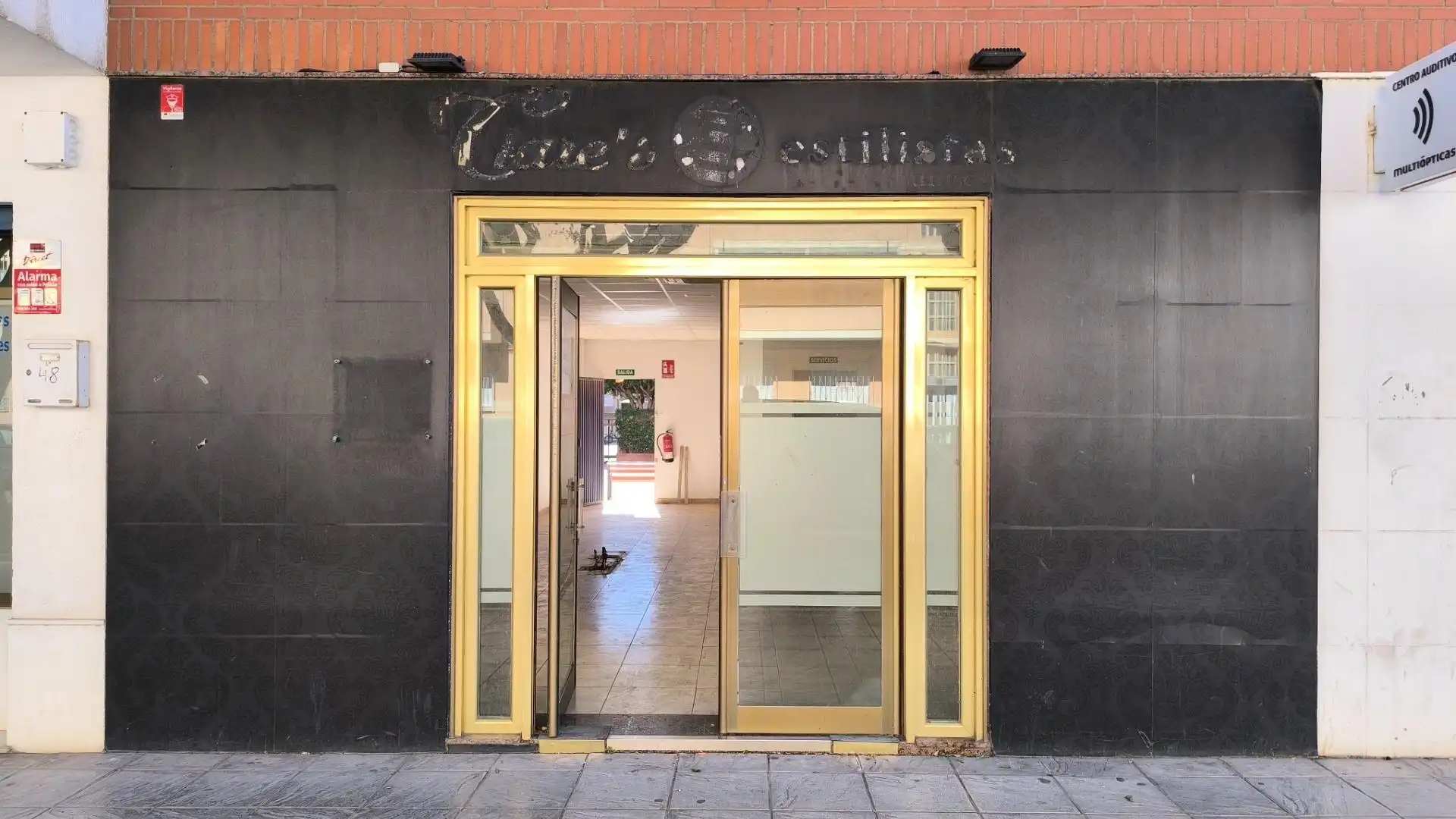Geschaftsraum zur Miete in Almería, Almería