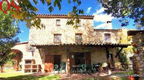 Foto 2 de Finca rústica en venta en La Cellera de Ter, Girona