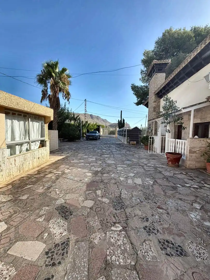 Villa à vendre à Alhama de Murcia ciudad, imagen 12