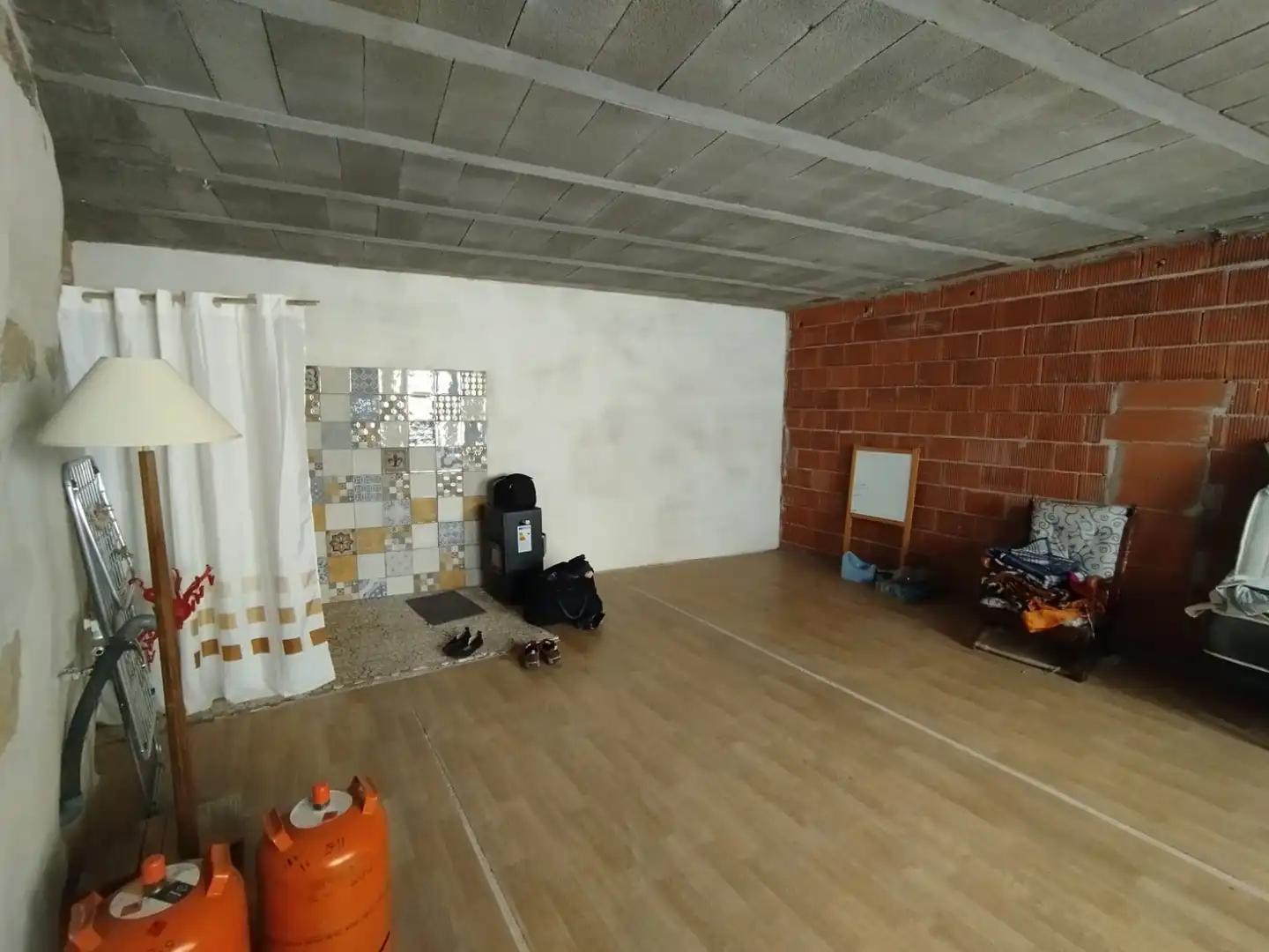 Casa amb terrassa en venda a Mazaleón, imagen 7