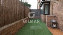 Garden of Planta baja for sale in  Madrid Capital  with Air Conditioner, Heating and Terrace