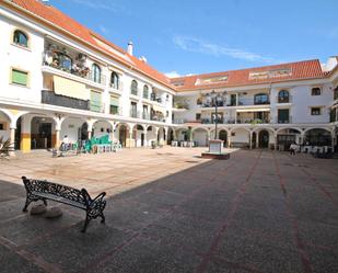 Exterior view of Premises to rent in Fuengirola  with Air Conditioner