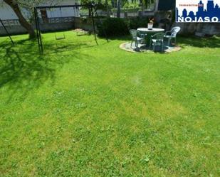 Jardí de Casa o xalet de lloguer en Noja amb Calefacció, Jardí privat i Moblat