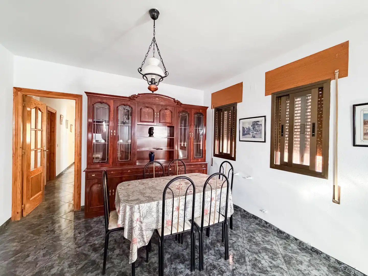 Piso en venta en Huéscar, Granada