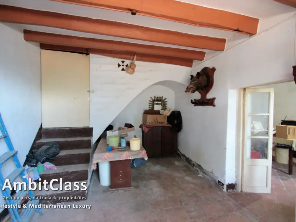 Finca rústica en venda en Sant Pere de Vilamajor amb Calefacció i Internet
