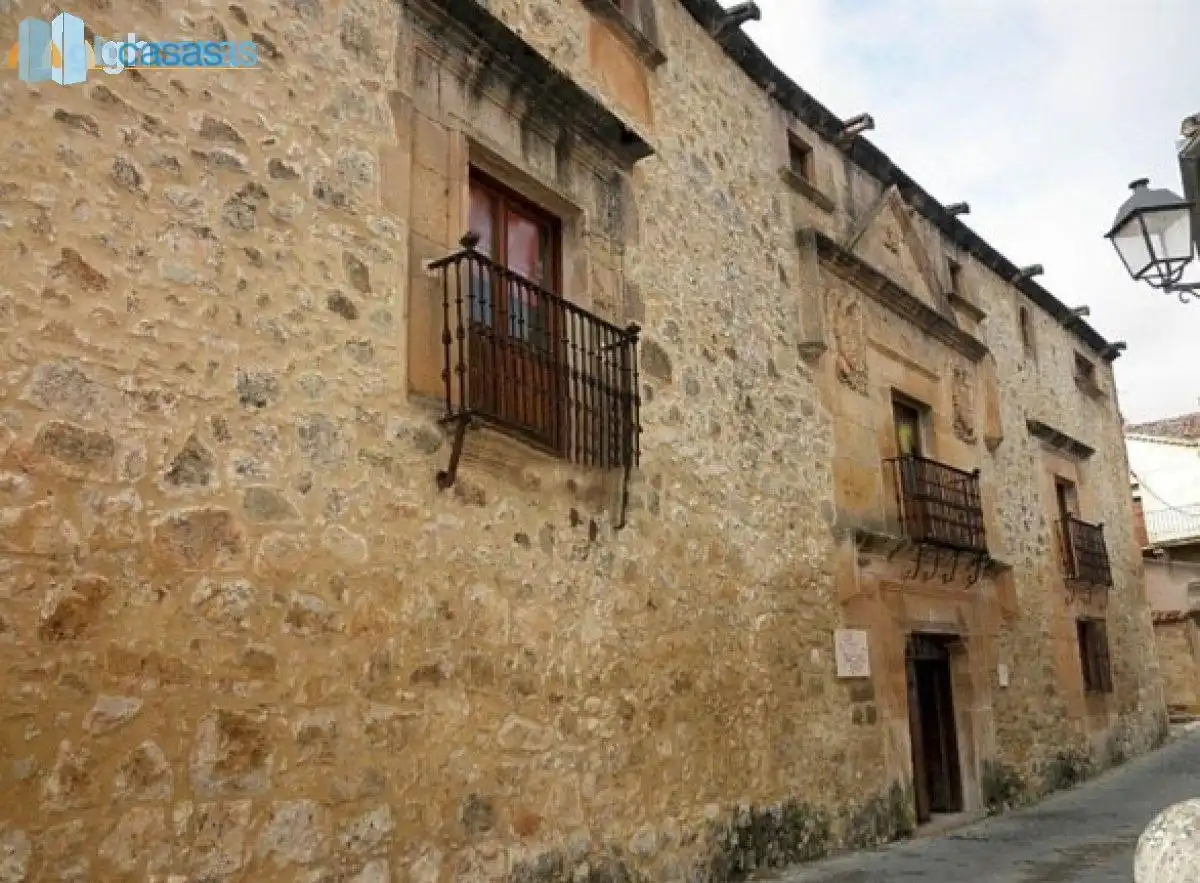 Vista exterior de Casa o xalet en venda en Castraz