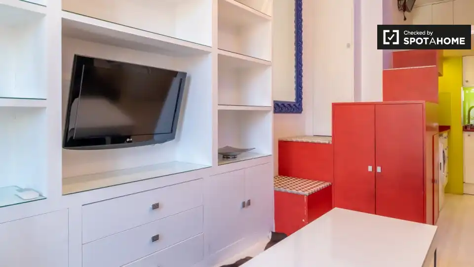 Wohnung mit Terrasse zur Miete in Centro, imagen 4