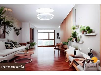 Living room of Flat for sale in Santander