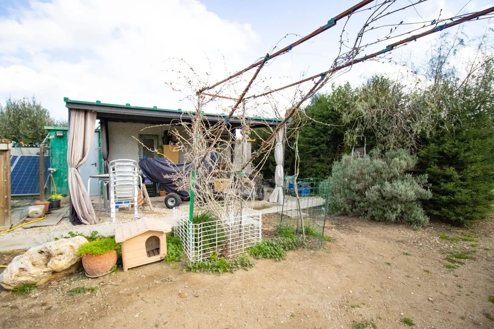 Vista exterior de Terreno en venta en Sant Climent Sescebes