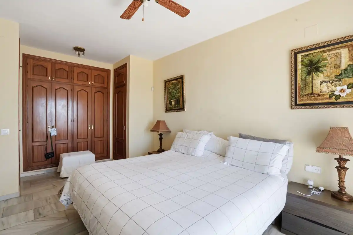 Villa con piscina in vendita a Arroyo de la Miel, imagen 17