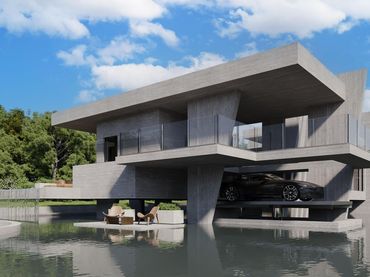 Terreny residencial en venda a Calle Cañete 4