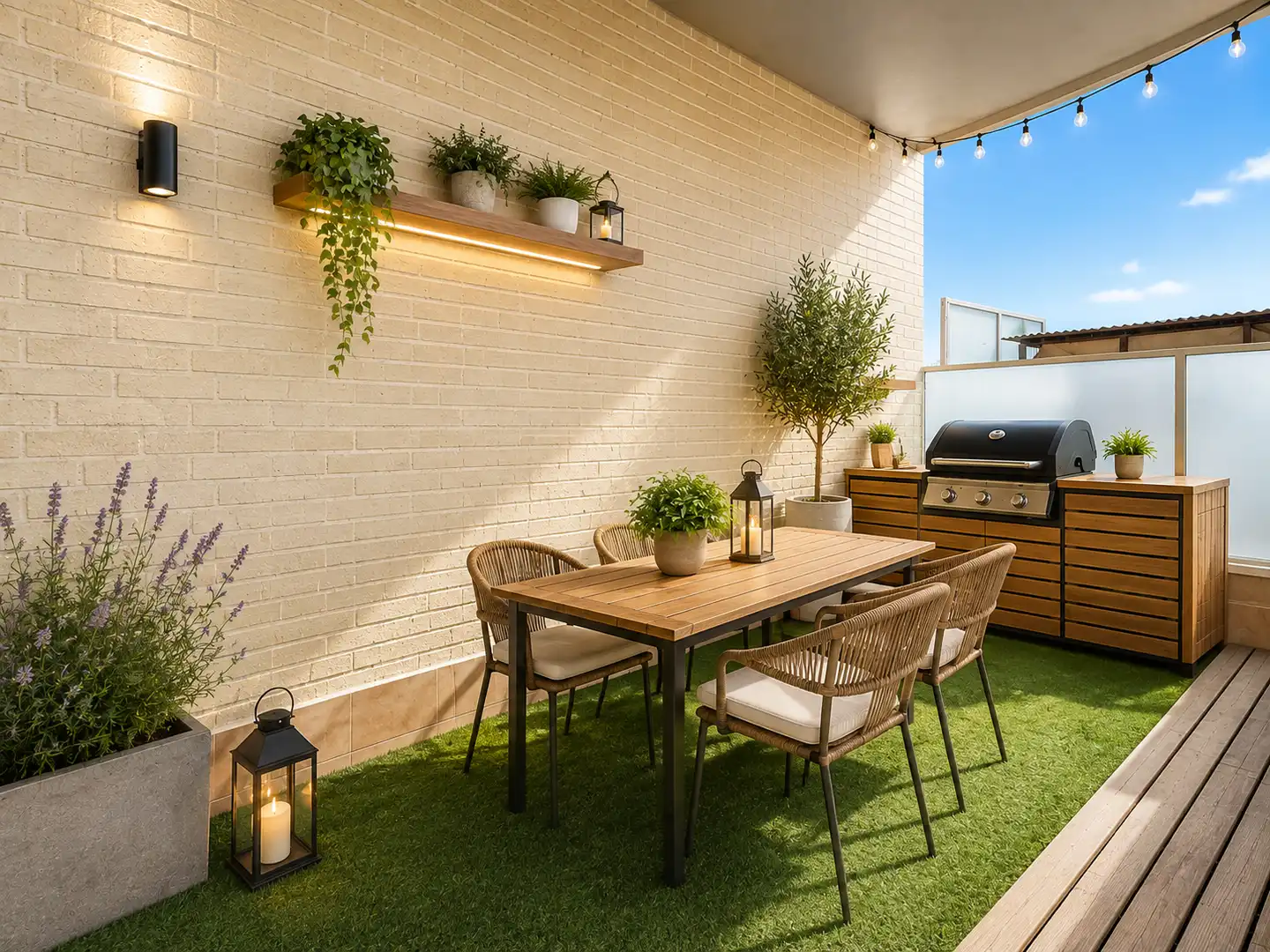 Terraza de Ático en venta en Cuarte de Huerva, Zaragoza