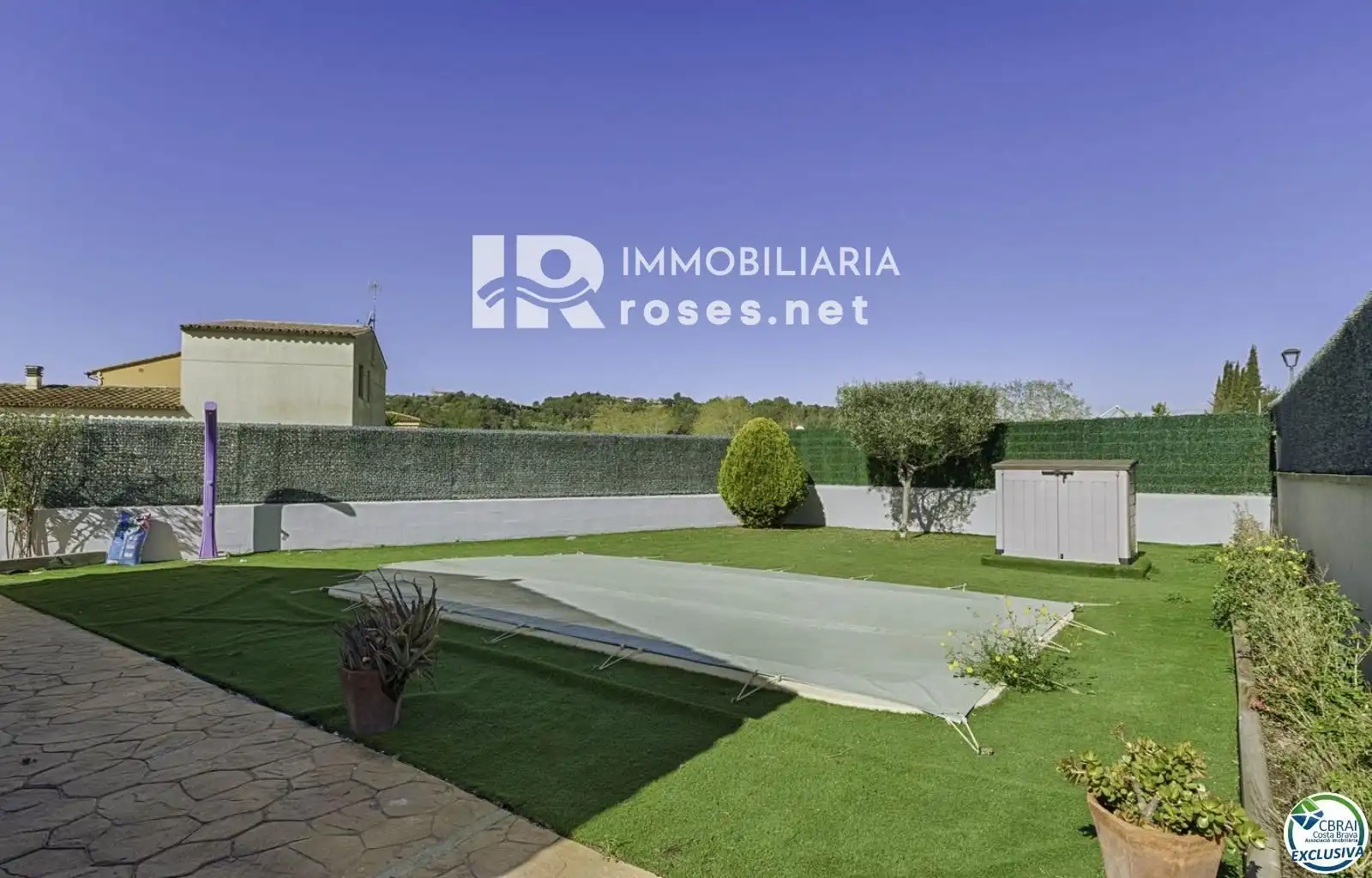 Casa amb piscina en venda a Canigo, imagen 32