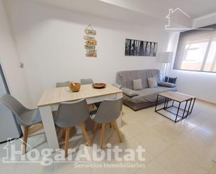 Living room of Attic for sale in Oropesa del Mar / Orpesa  with Air Conditioner, Terrace and Storage room