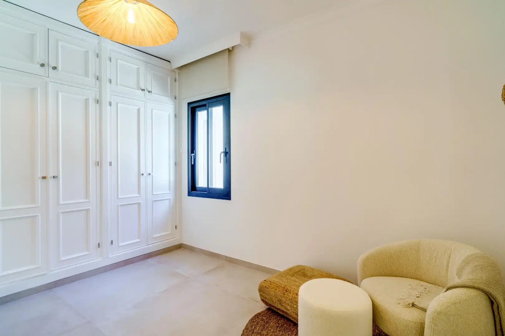 Habitación de Casa o chalet en venta en Marbella con Aire acondicionado, Jardín privado y Terraza