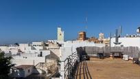 Exterior view of Attic for sale in  Cádiz Capital  with Terrace, Storage room and Balcony