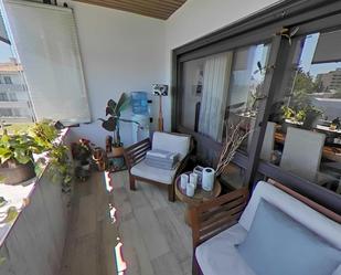 Balcony of Flat for sale in Estepona  with Terrace