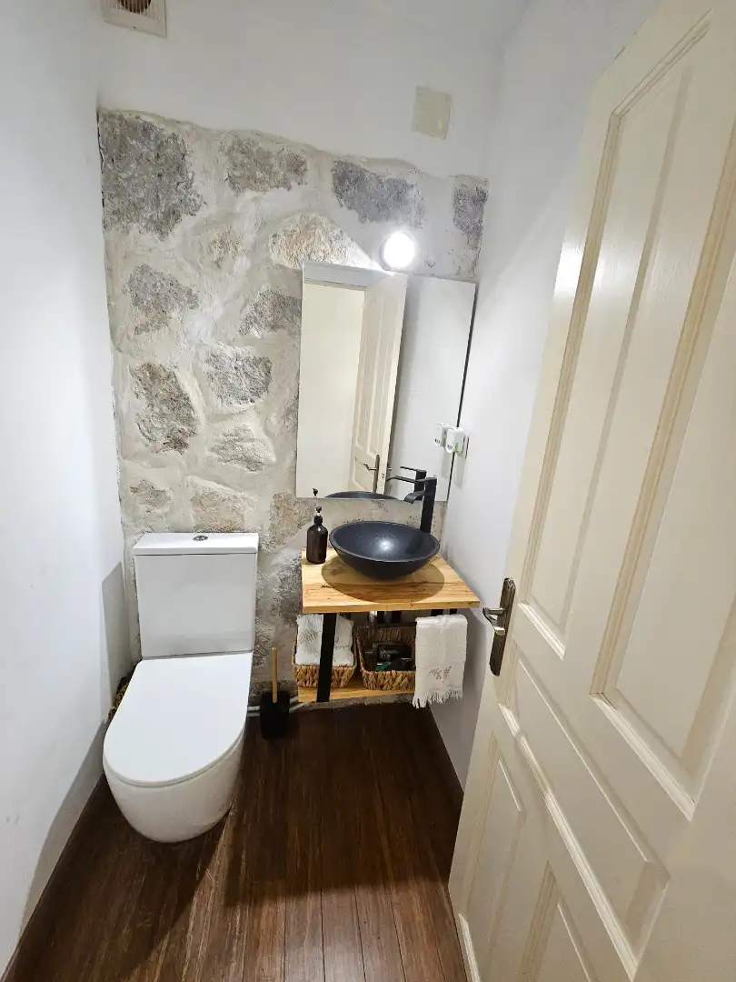 Baño de Piso en venta en Alcalá de Henares con Calefacción y Amueblado