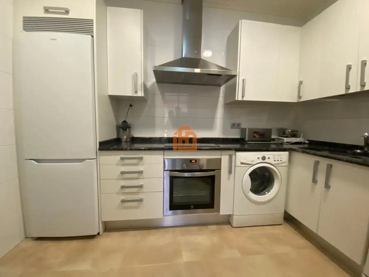 Cocina de Edificio en venta en Valencia de Don Juan