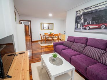 Appartamento con ascensore in affitto a Calle Castilla 19