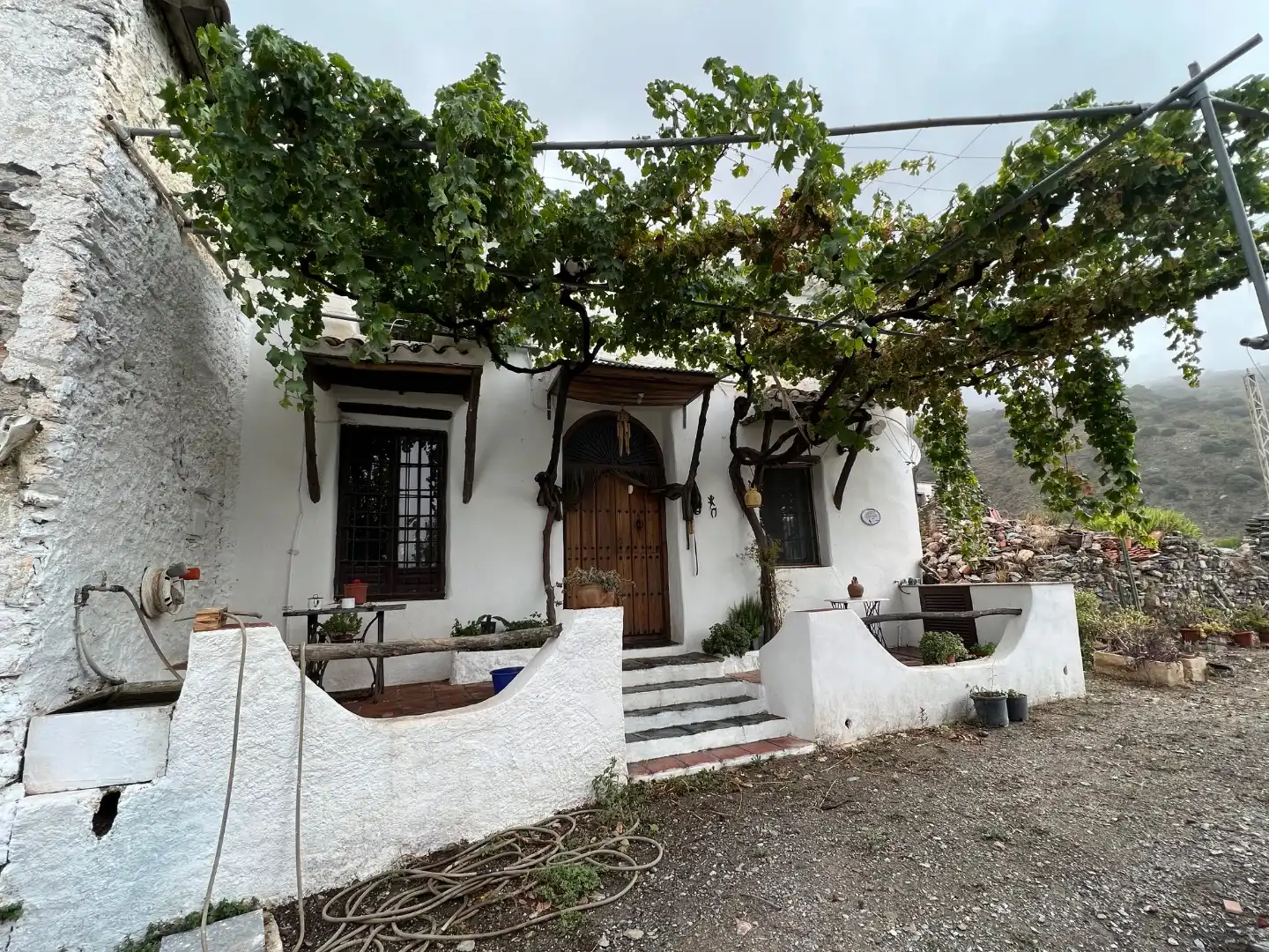 Casa rústica amb jardí en venda a Real 10, imagen 23