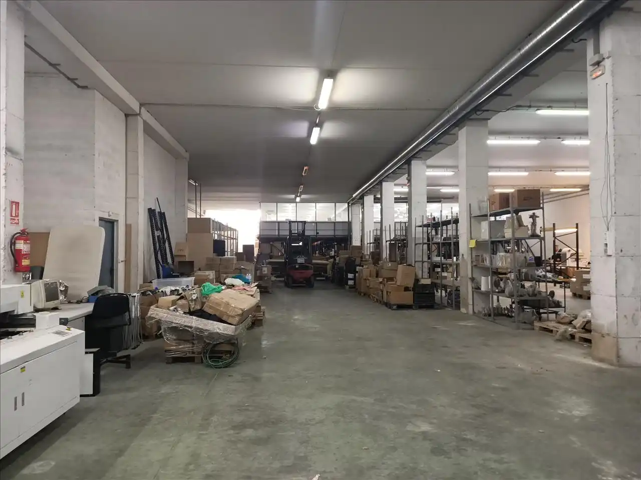 Nau industrial en venda a Energía, imagen 5