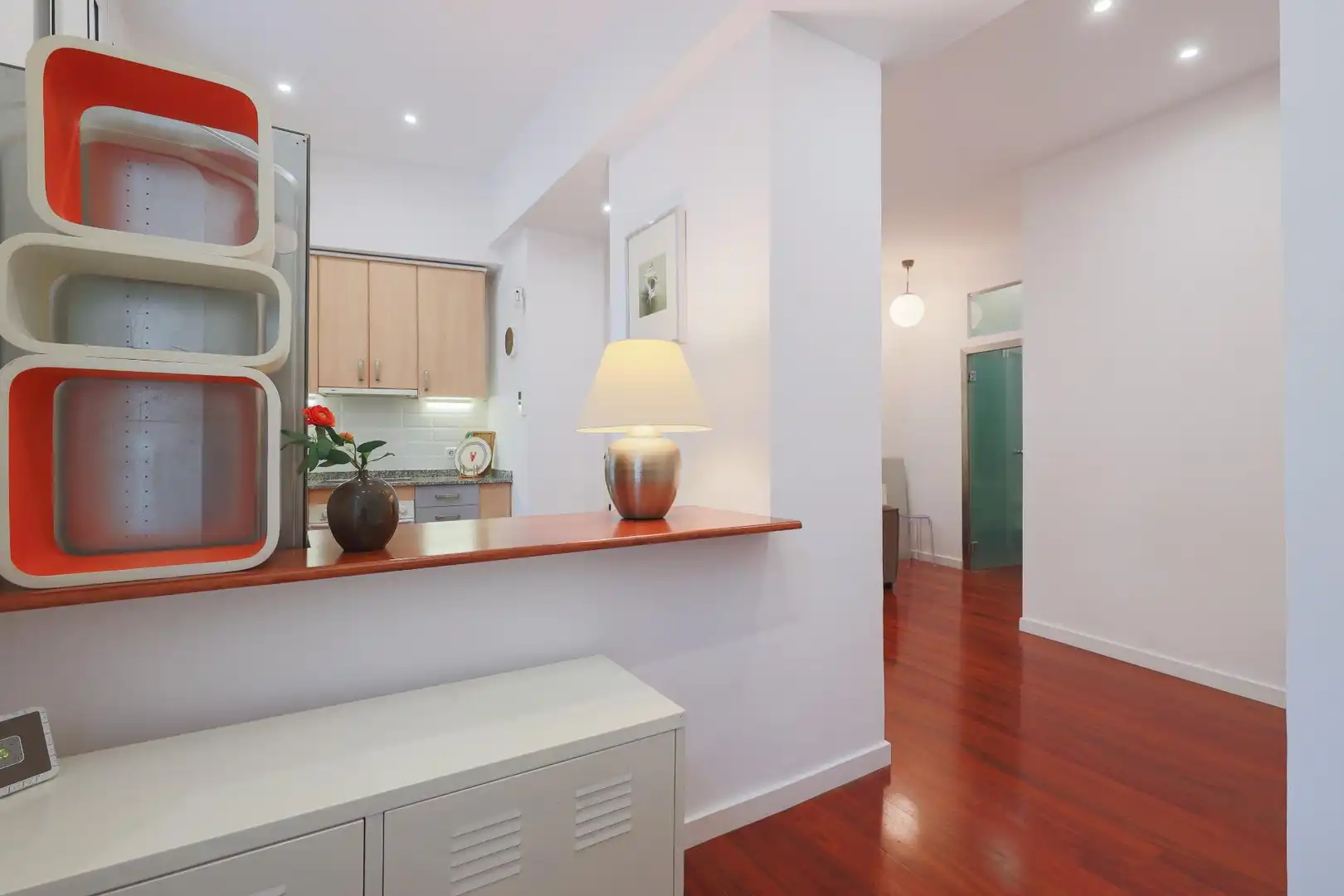 Ground floor for sale in Barcelona  with Air Conditioner, Heating and Parquet flooring