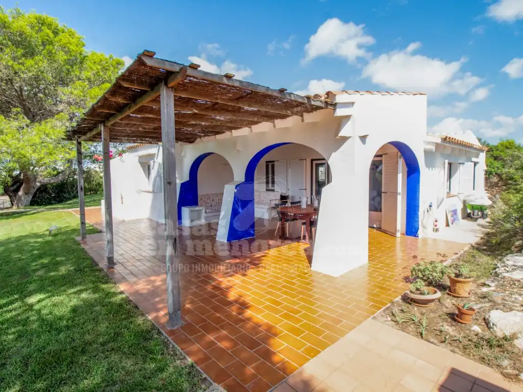 Casa amb piscina en venda a Sant Climent - Es Canutells, imagen 7