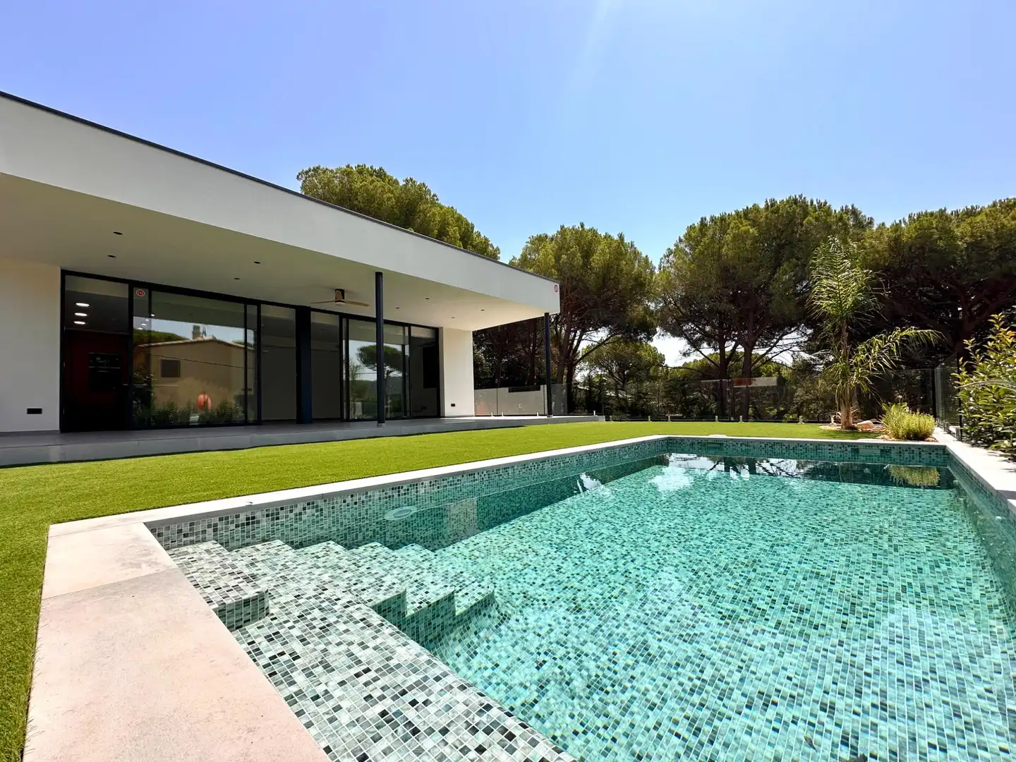 Villa mit Pool zum Verkauf in Cabanyes - Mas Ambrós - Mas Pallí