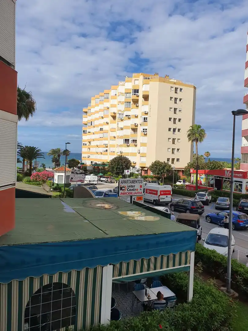 Apartament amb piscina de lloguer a Centro Internacional, imagen 13