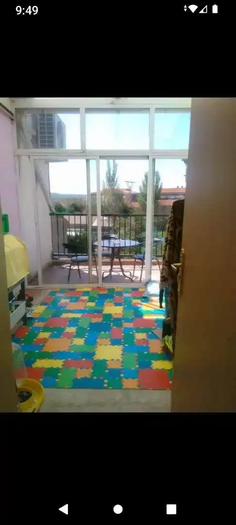 Terrassa de Casa adosada en venda en Daroca amb Jardí privat i Balcó