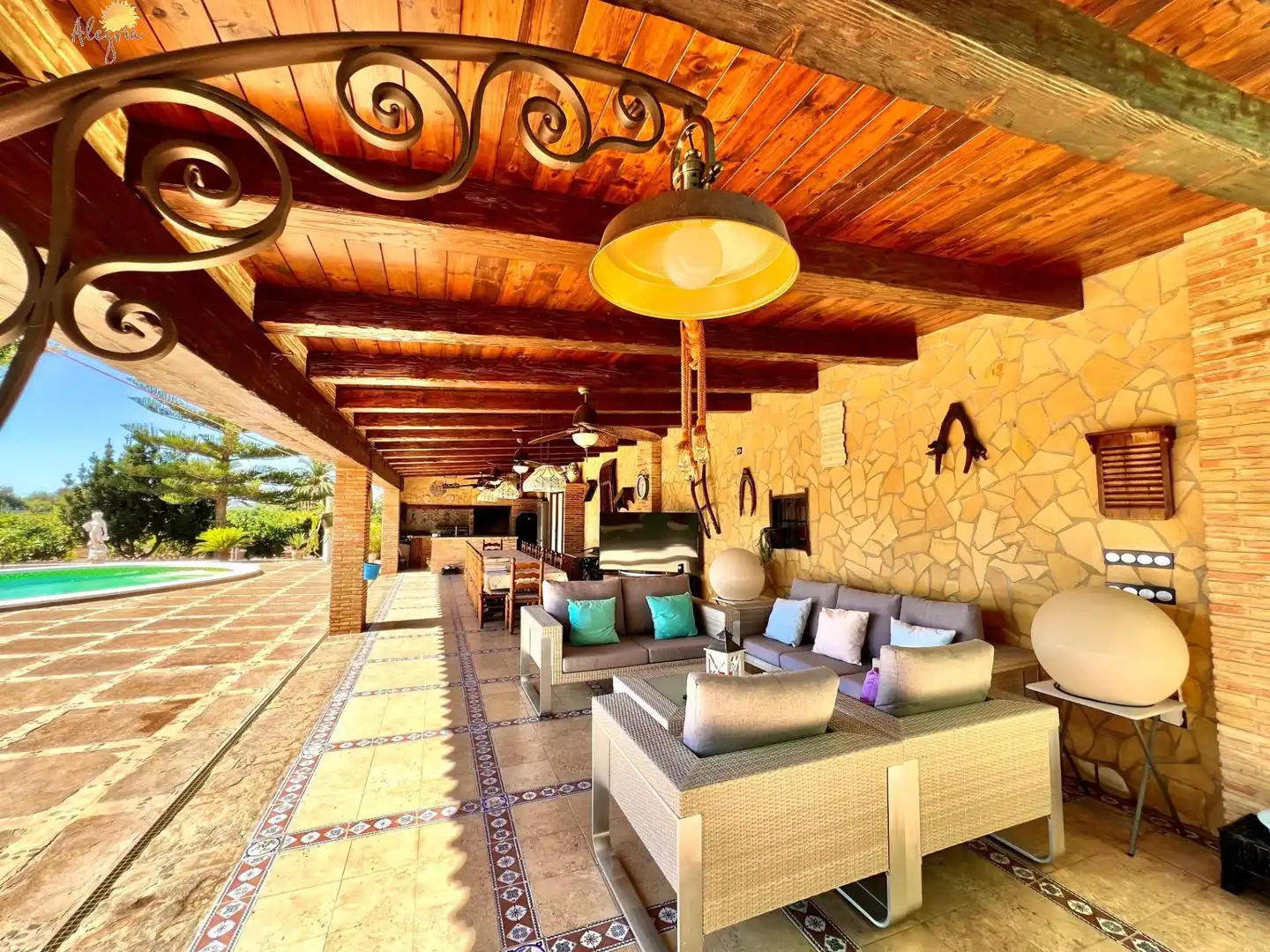 Casa con piscina in vendita a Almoradí, imagen 13