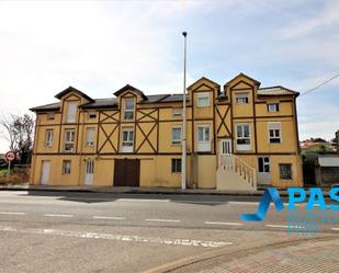 Exterior view of Flat for sale in El Astillero  