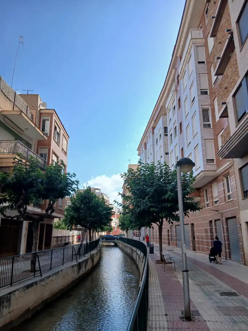 Außenansicht von Dachboden zum Verkauf in Vila-real