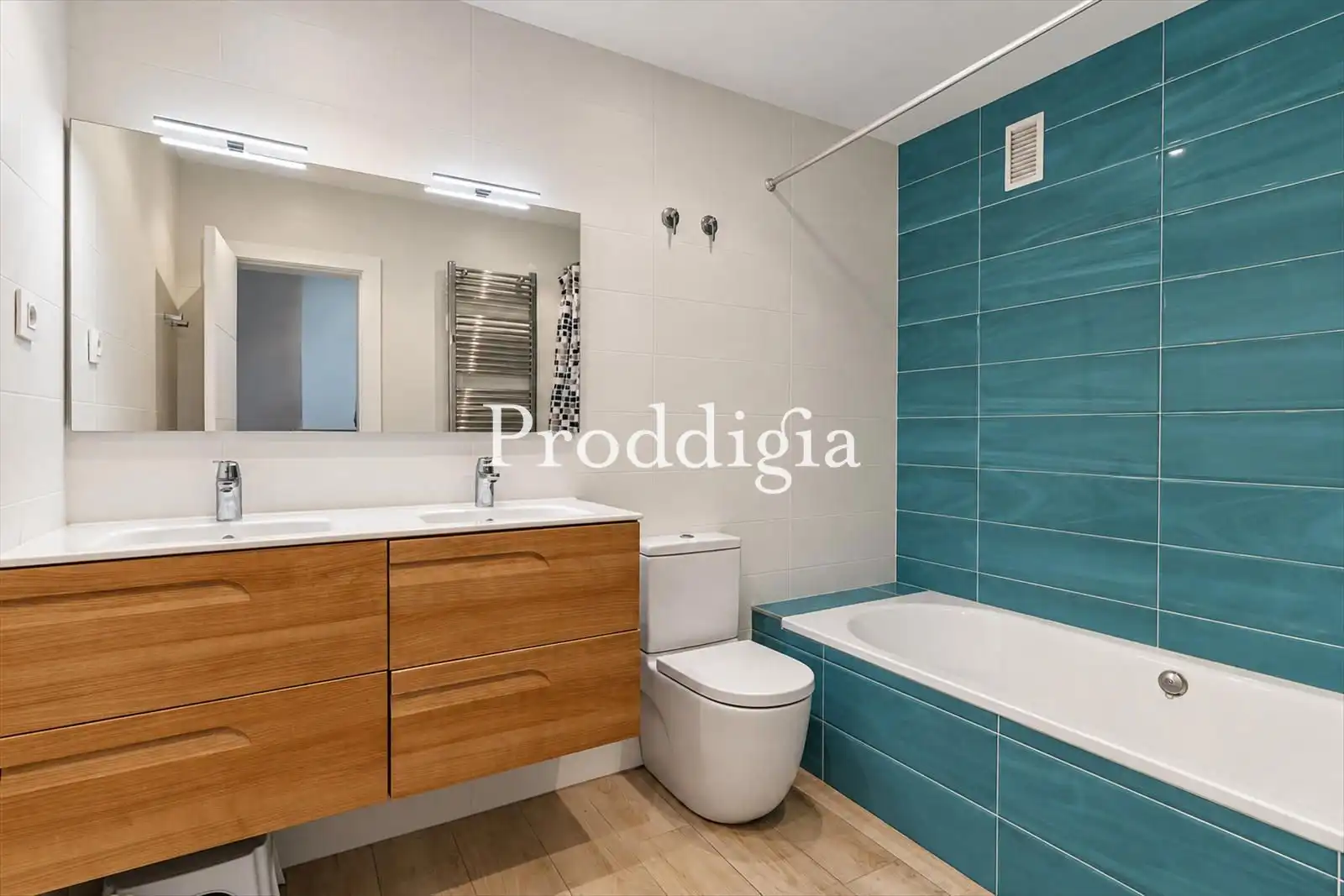Casa a schiera con piscina in vendita a Parc Central, imagen 17