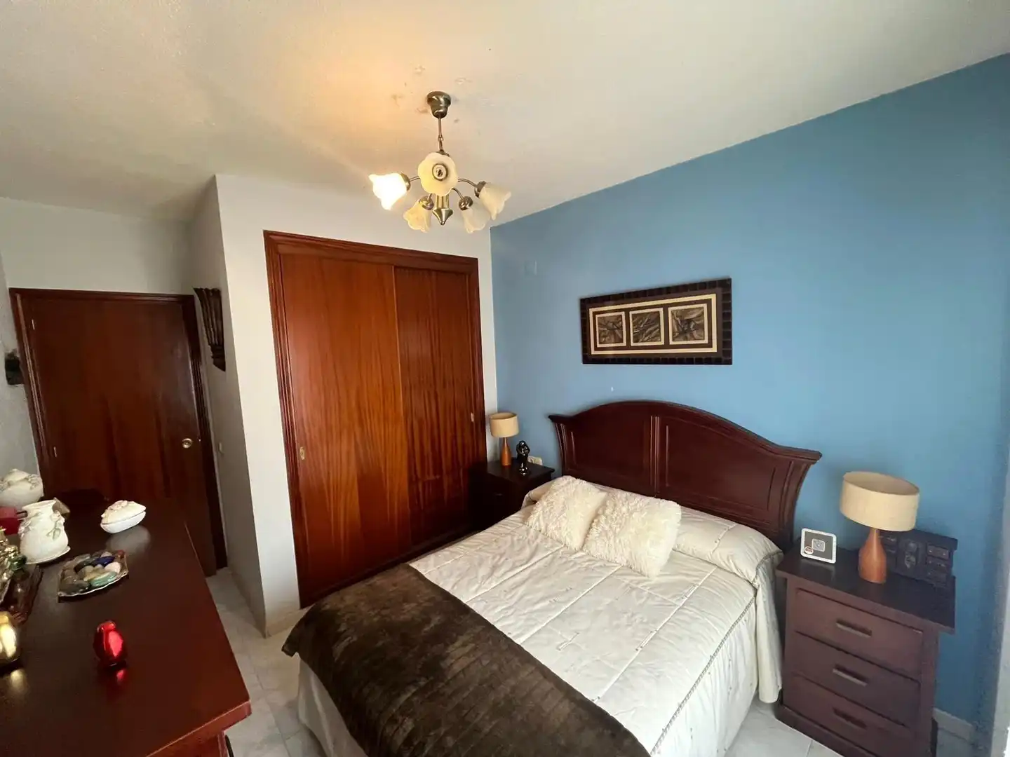 Schlafzimmer von Erdgeschoss zum Verkauf in El Portil