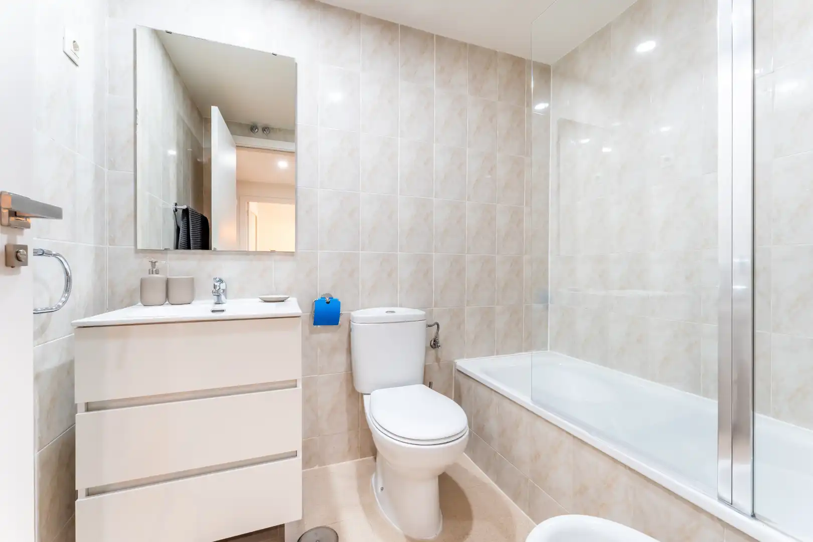 Apartament de lloguer a Calle del Pintor Ignacio de Zuloaga, 16, Sanchinarro