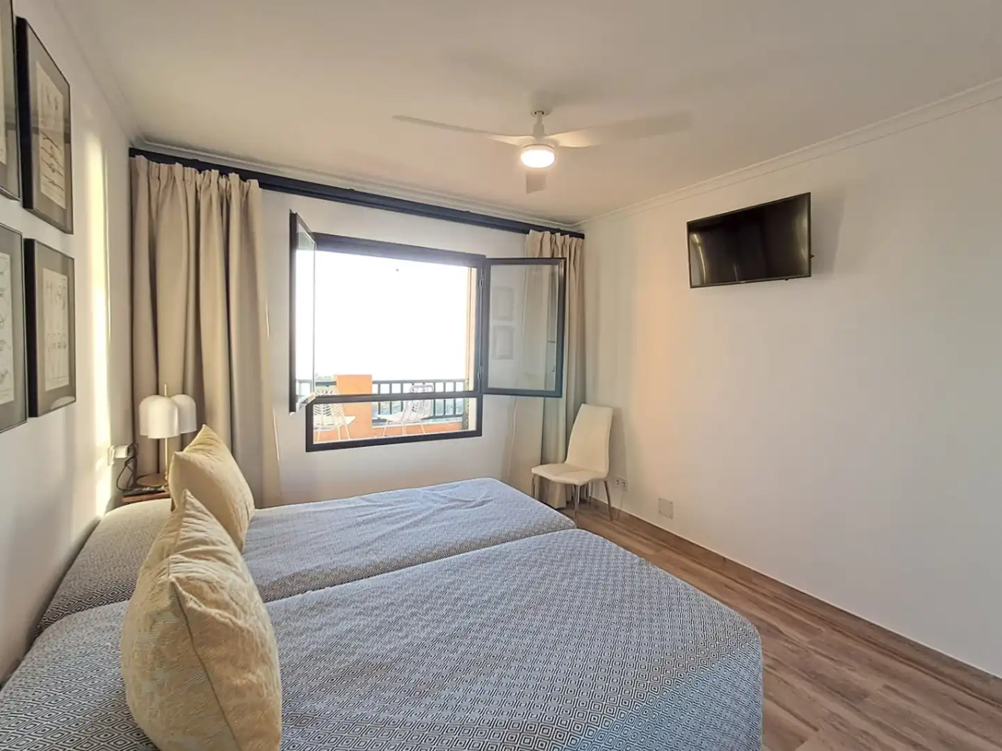 Apartamento de alquiler en Mascarat