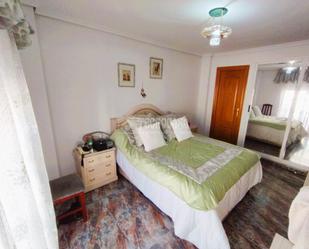 Bedroom of House or chalet for sale in Manises  with Air Conditioner and Terrace