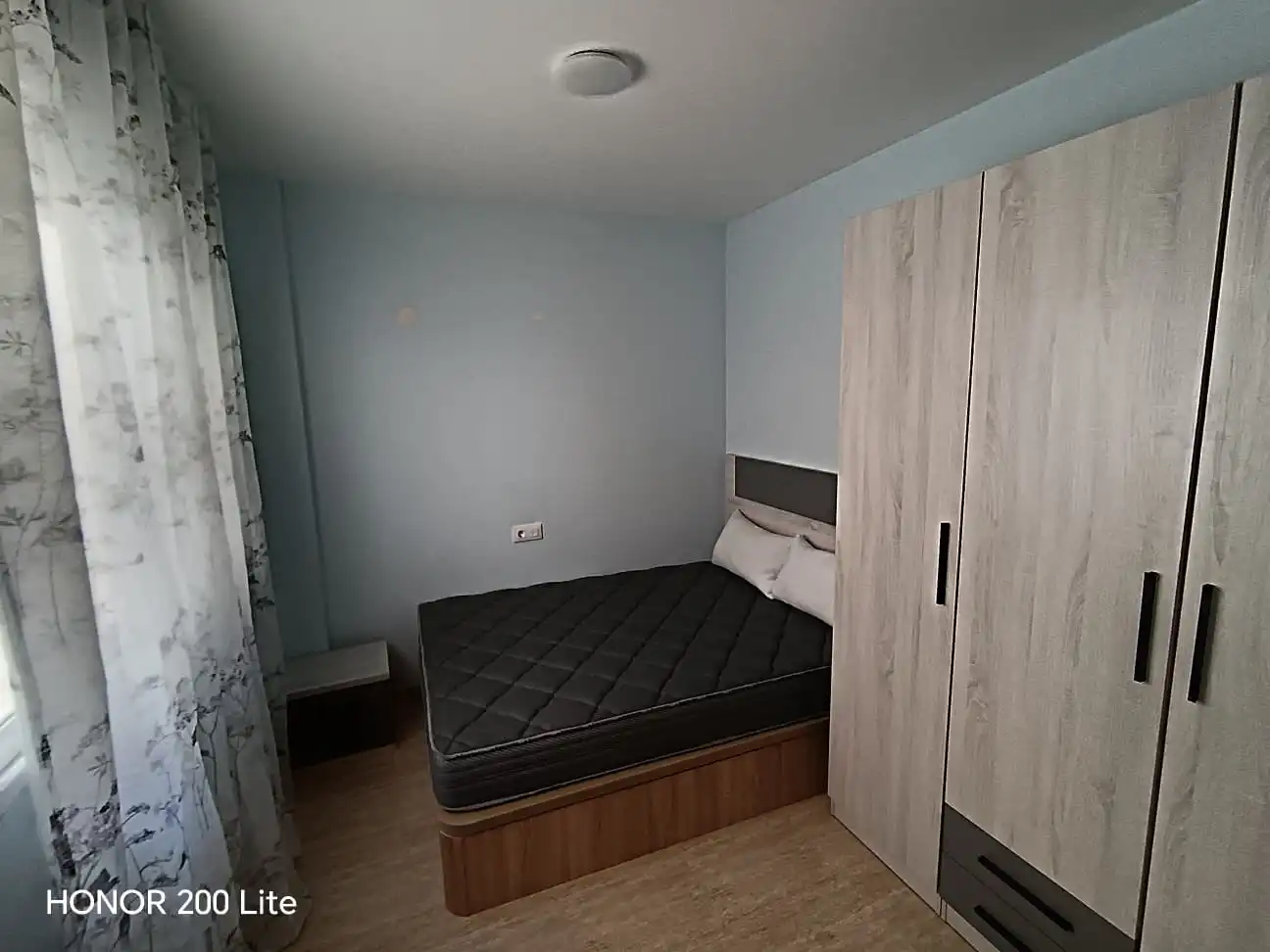 Schlafzimmer von Wohnung zur Miete in Benicarló mit Klimaanlage, Möbliert und Ofen