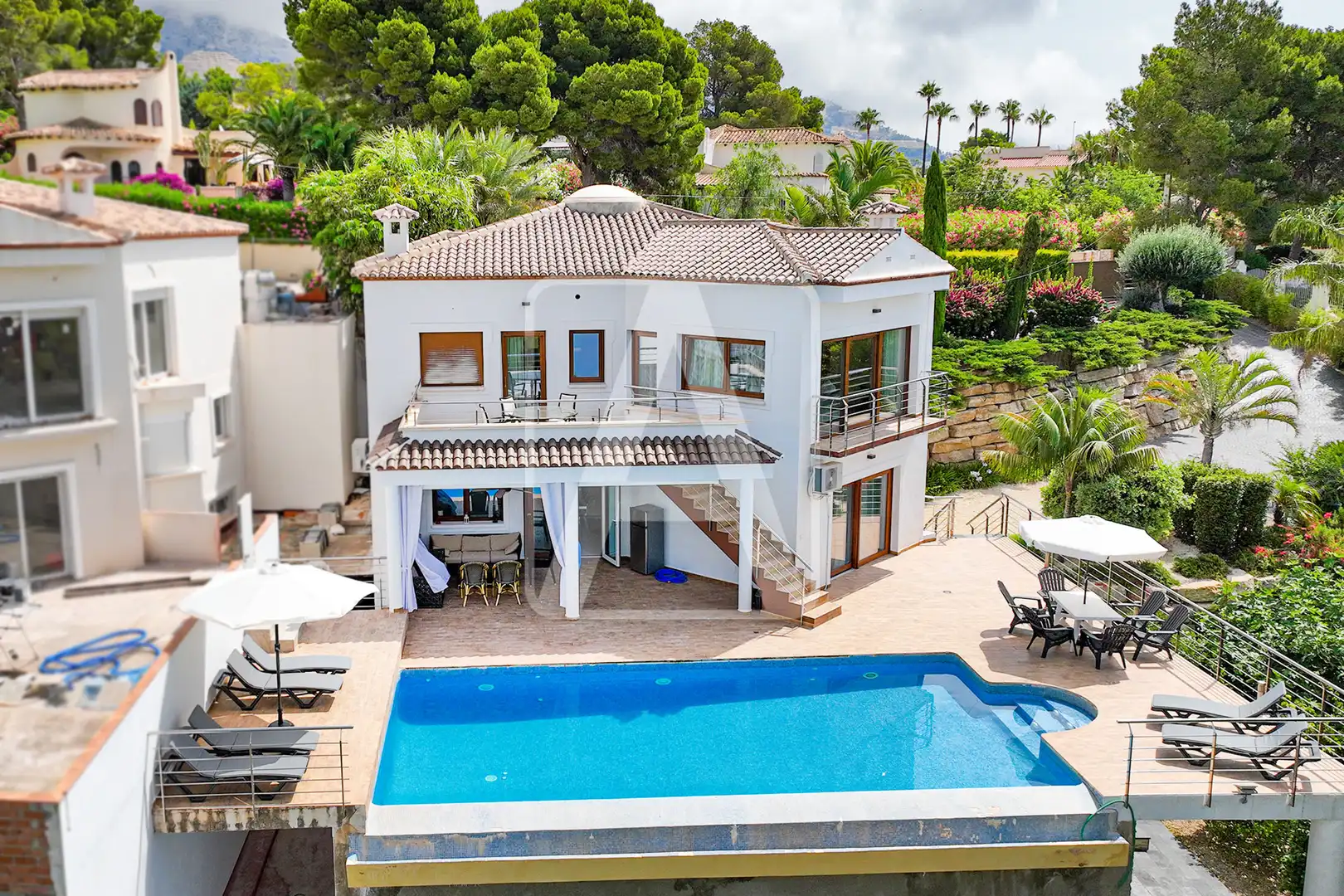 Detached house with pool for sale in Altea la Vella, imagen 56