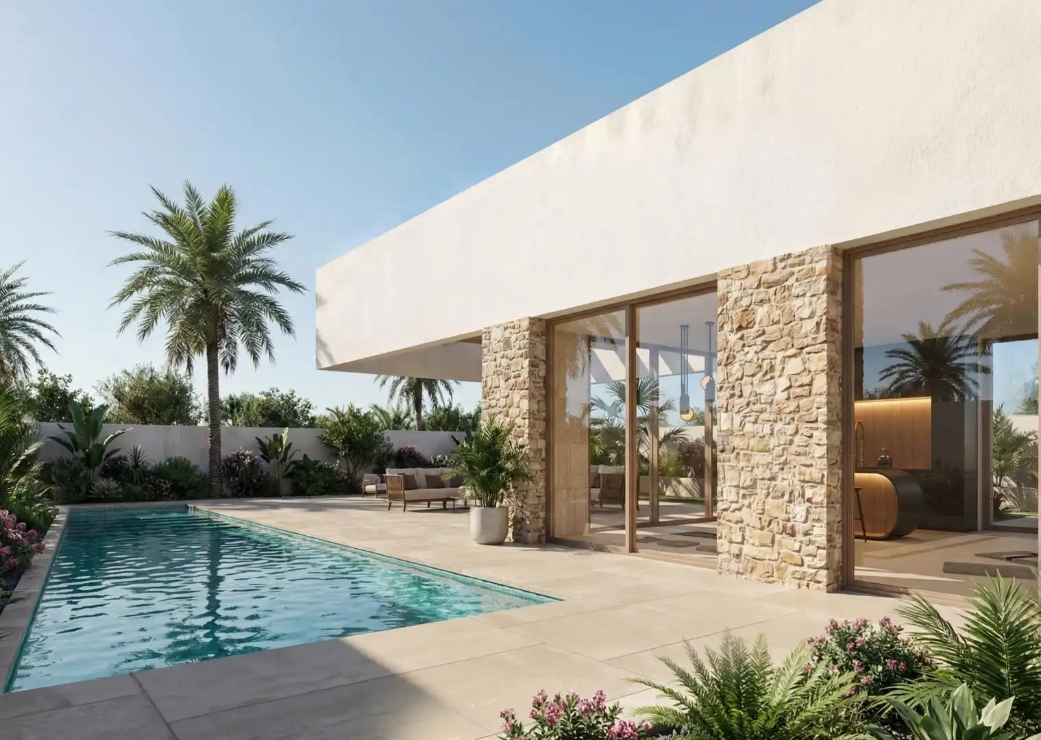 Exterior view of Houses for sale in Mutxamel