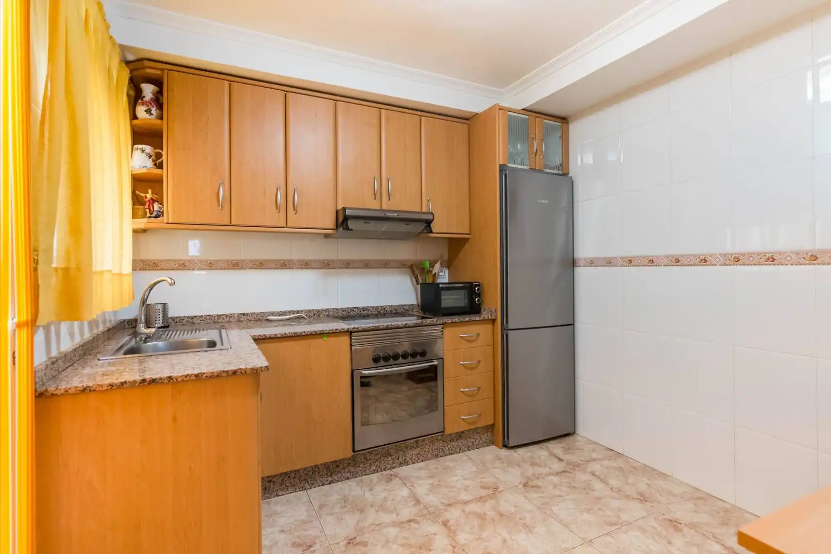 Cocina de Dúplex en venta en Murcia con Aire acondicionado y Calefacción