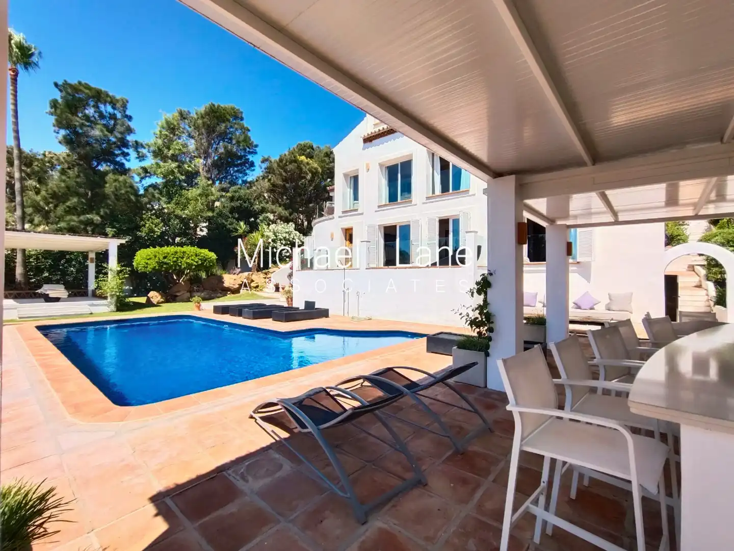 Villa mit Pool zum Verkauf in Chullera, imagen 36