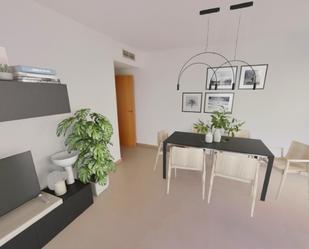 Dining room of Flat to rent in Molina de Segura