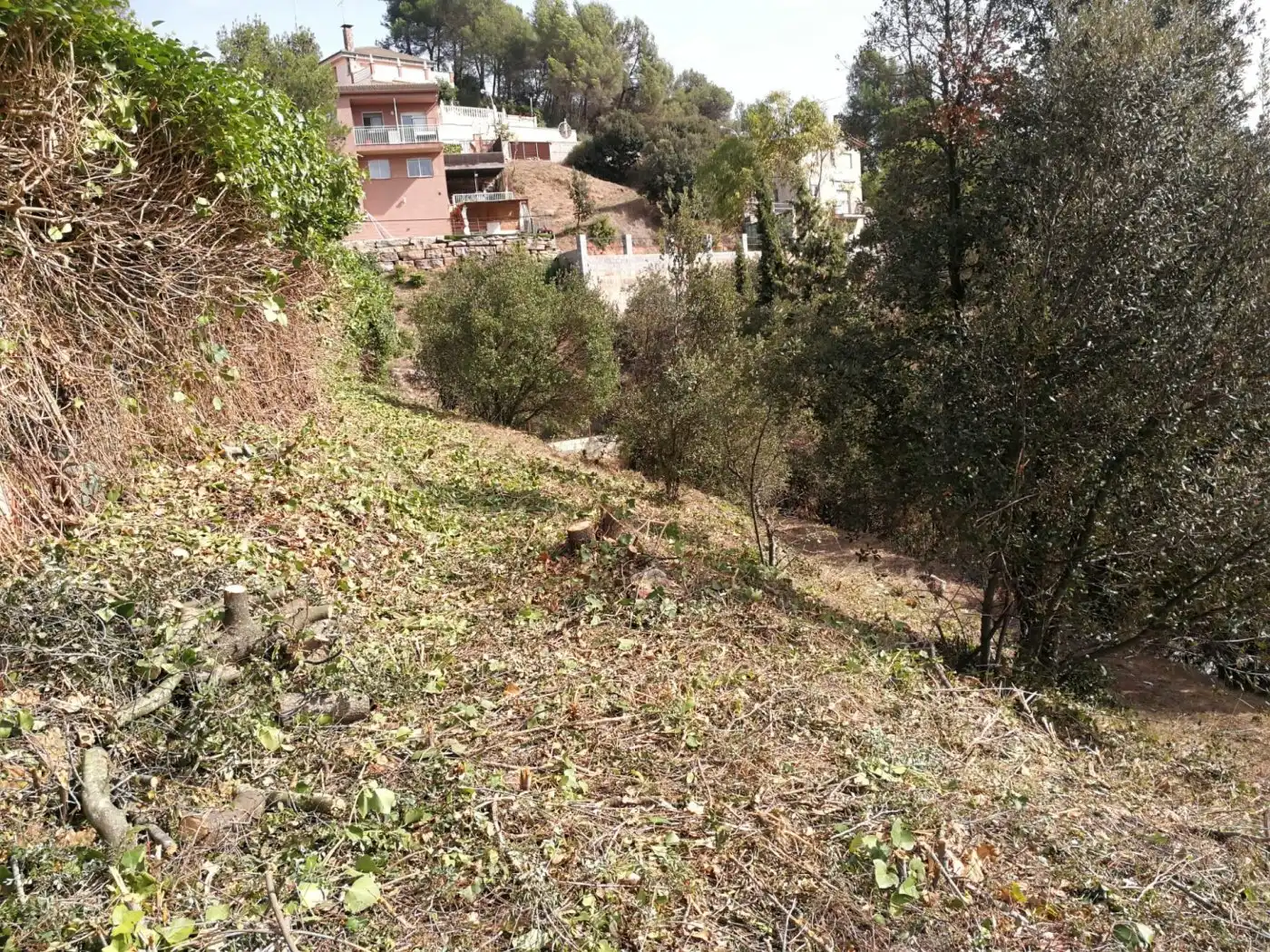 Residential land for sale in Calle Santa Agnes, imagen 11